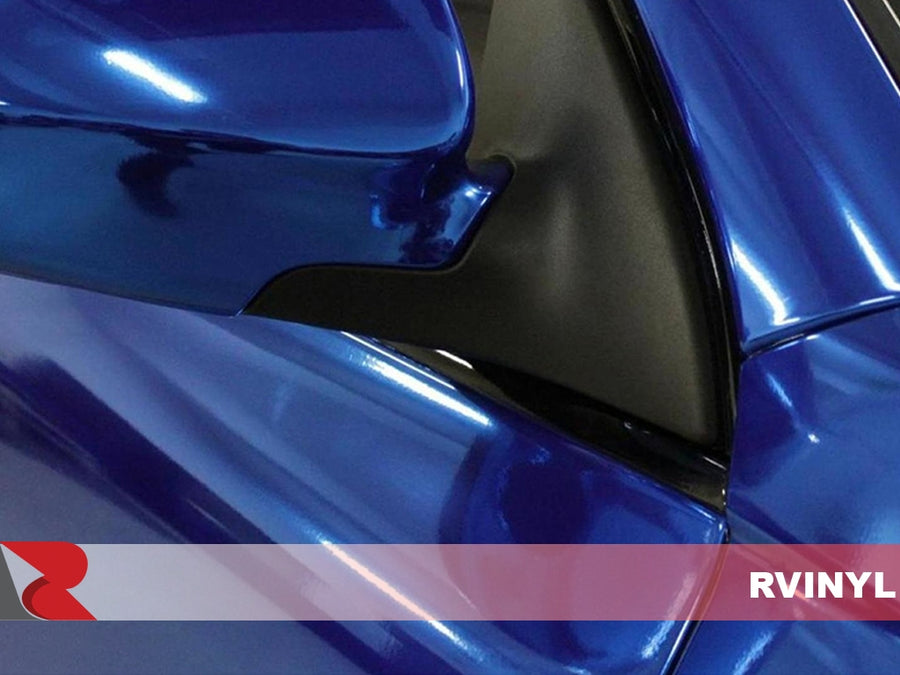 ORACAL 970RA King Blue Wing Mirror Wrap