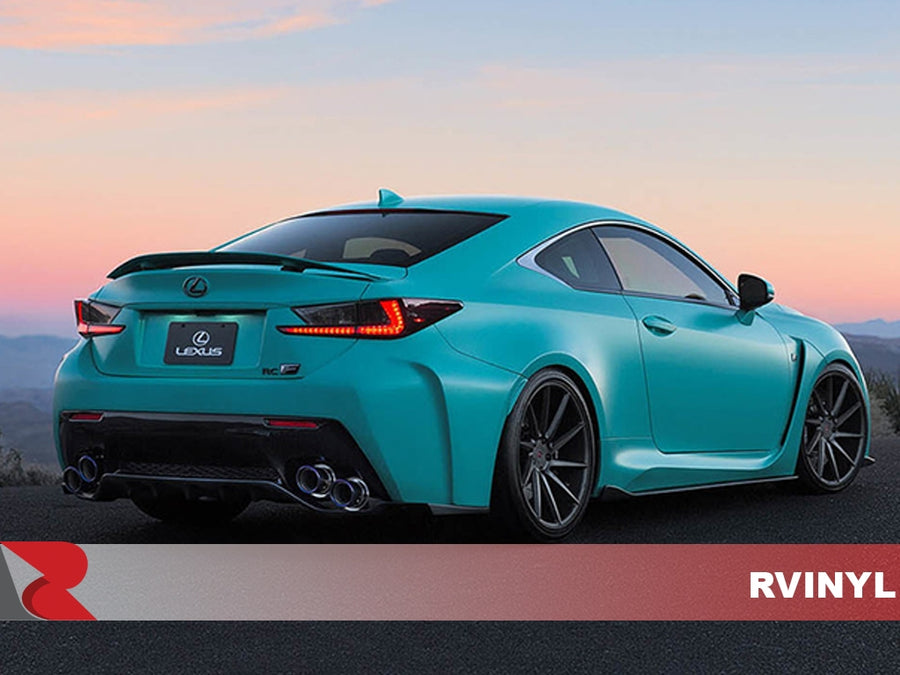 ORACAL 970RA Lagoon Rear DIY Wrap