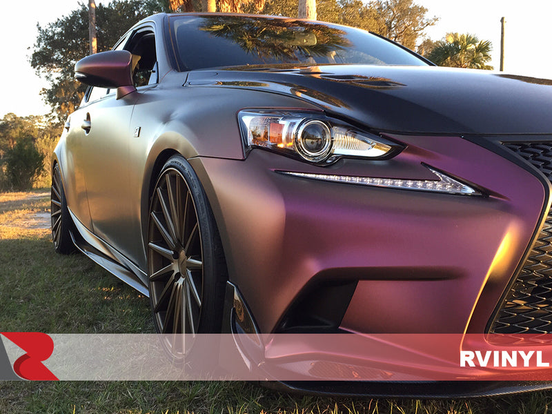 ORACAL 970RA Matte Aubergine Bronze DIY Wrap