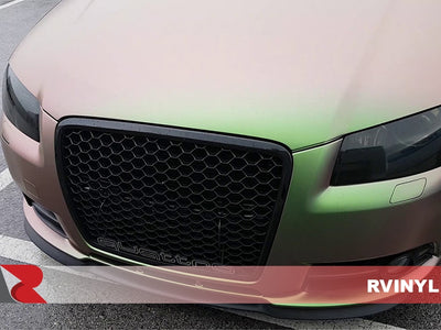 ORACAL 970RA Matte Avocado Grille Wrap