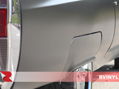 ORACAL 970RA Matte Black Wrap