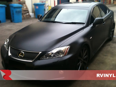 ORACAL 970RA Matte Black Complete Wrap