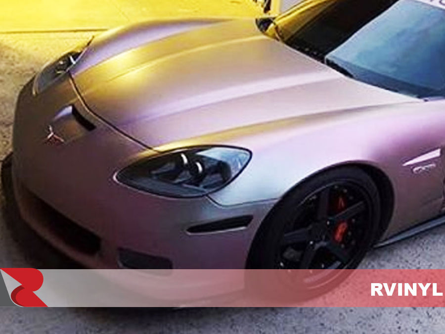 ORACAL® 970RA Shift Effect Matte Pearl Symphony Wrap