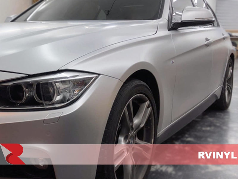 ORACAL 970RA Matte Silver Gray DIY Wrap