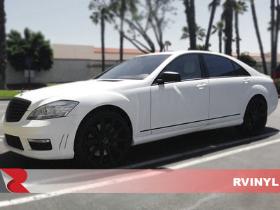 ORACAL 970RA Matte White DIY Vehicle Wrap