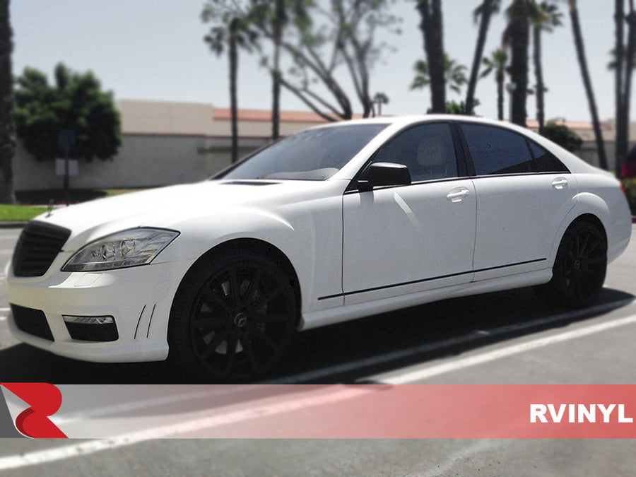 ORACAL 970RA Matte White DIY Vehicle Wrap