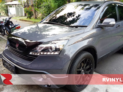 ORACAL® 970RA Metallic Anthracite Honda Vehicle Wrap