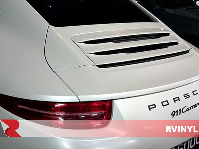 ORACAL® 970RA Gloss Nacre Metallic Porsche Wrap