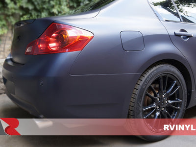 ORACAL 970RA Moonlight Metallic Rear Wrap