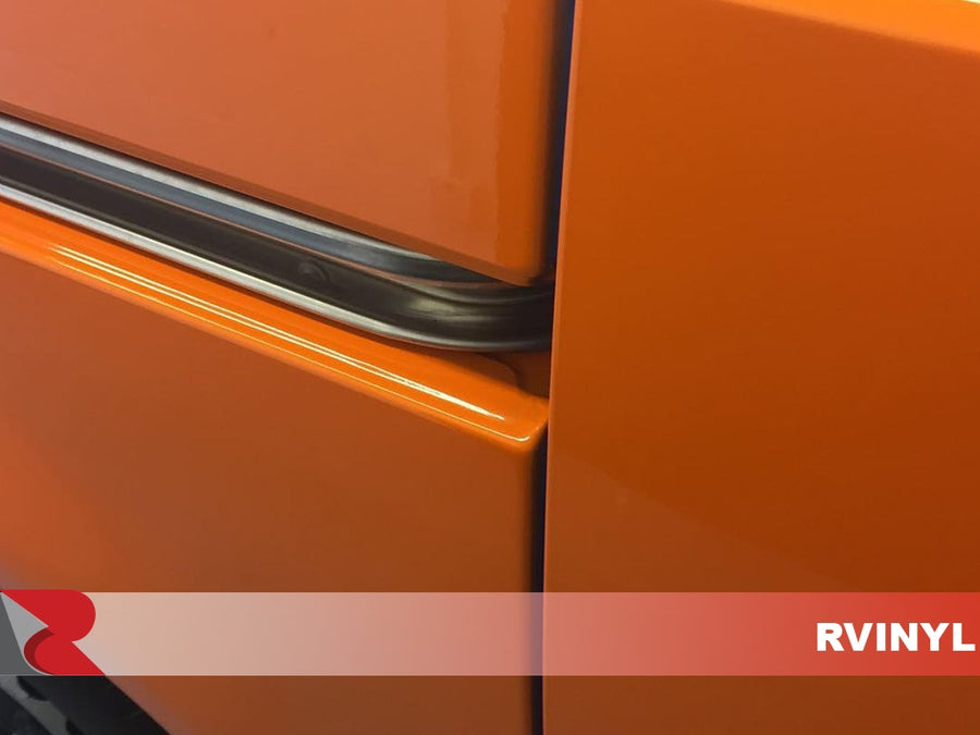 ORACAL 970RA Municipal Orange DIY Closeup Wrap