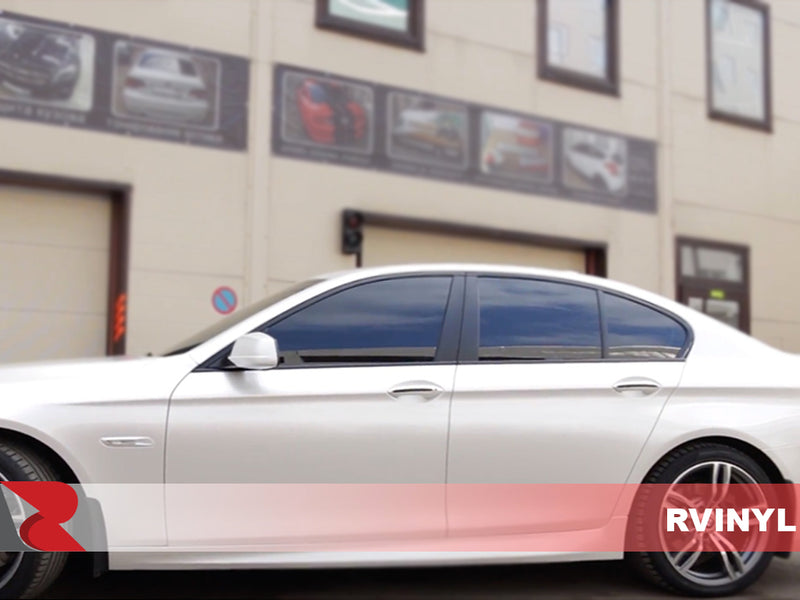 ORACAL 970RA Nacre Metallic Side Wrap