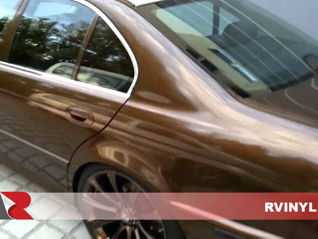ORACAL® 970RA - Metallic Orient Brown Metallic 874 Premium