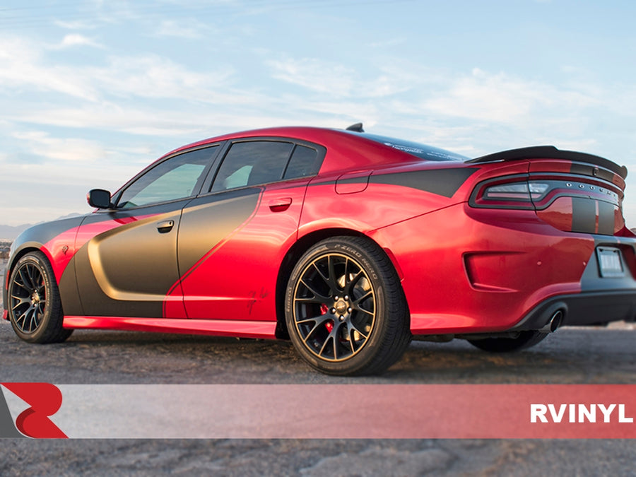 ORACAL 970RA Red Full Wrap