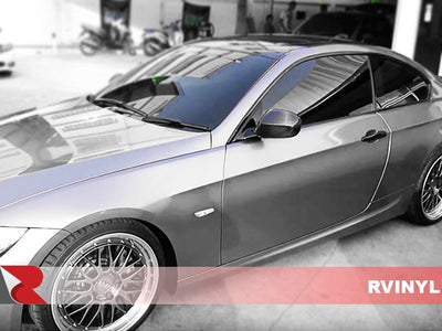 ORACAL 970RA Silver Gray DIY Wrap