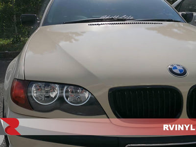 ORACAL® 970RA Gloss Taxibeige Front DIY Wrap