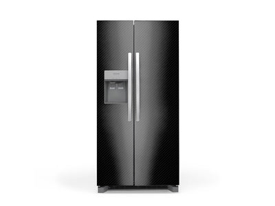 ORACAL® 975 Carbon Fiber Black Refrigerator Wraps