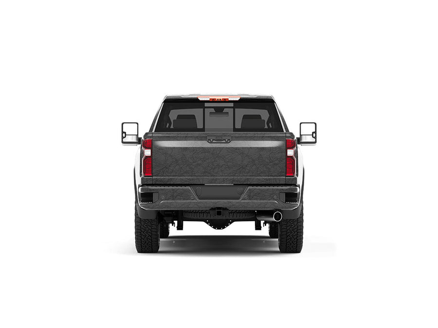 ORACAL 975 Premium Textured Cast Film Cocoon Black Truck Vinyl Wraps