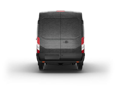 ORACAL 975 Premium Textured Cast Film Cocoon Black Van Vinyl Wraps