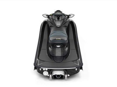 ORACAL 975 Premium Textured Cast Film Cocoon Black Jet Ski Vinyl Wraps