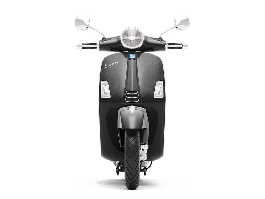 ORACAL 975 Premium Textured Cast Film Cocoon Black DIY Scooter Wraps