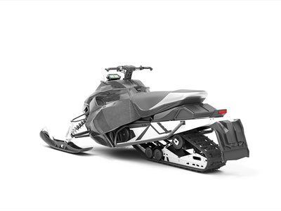 ORACAL 975 Premium Textured Cast Film Cocoon Black Snowmobile Vinyl Wraps