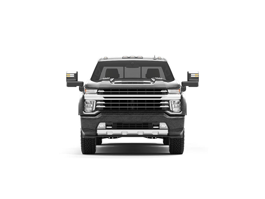 ORACAL 975 Premium Textured Cast Film Cocoon Black DIY Truck Wraps