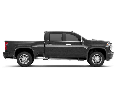 ORACAL 975 Premium Textured Cast Film Cocoon Black Do-It-Yourself Truck Wraps