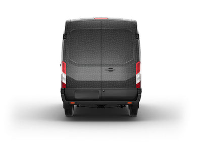 ORACAL 975 Crocodile Black Van Vinyl Wraps
