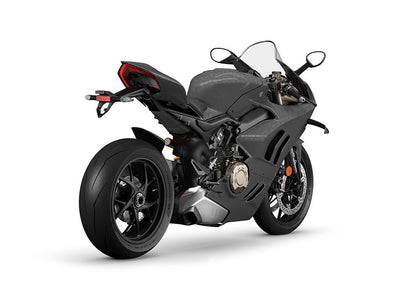 ORACAL 975 Crocodile Black DIY Motorcycle Wraps
