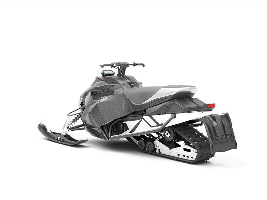 ORACAL 975 Crocodile Black Snowmobile Vinyl Wraps