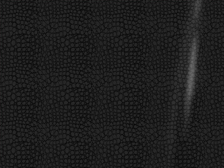 ORACAL 975 Crocodile Black Premium Structure Cast Film