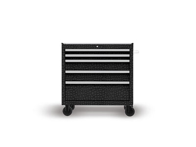ORACAL 975 Crocodile Black DIY Tool Cabinet Wraps