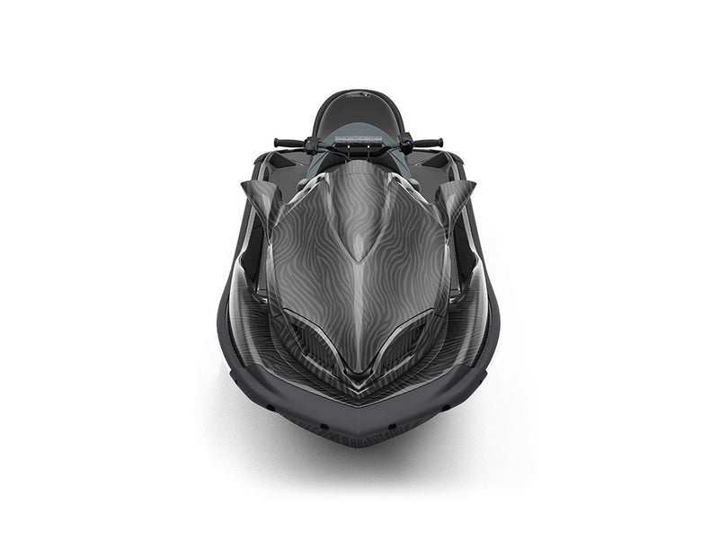 ORACAL 975 Dune Black DIY Jet Ski Wraps