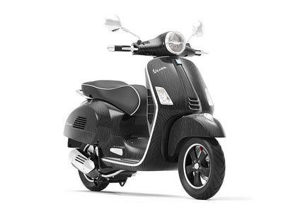 ORACAL® 975 Dune Black Vinyl Scooter Wrap