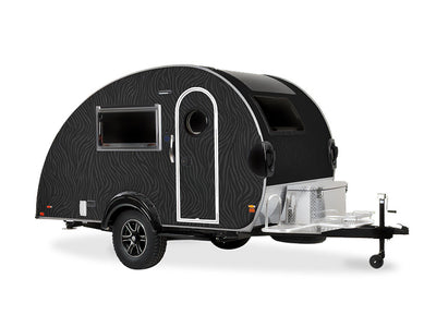 ORACAL 975 Dune Black Do-It-Yourself Truck Camper Wraps