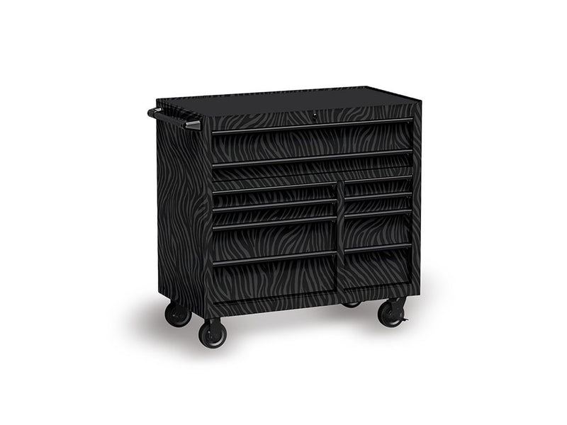 ORACAL® 975 Dune Black Tool Cabinet Wraps