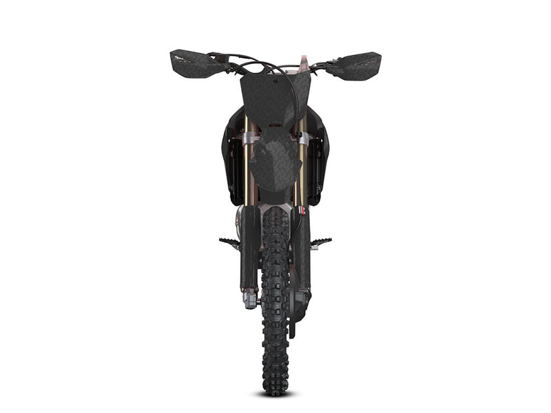 ORACAL 975 Honeycomb Black DIY Dirt Bike Wraps