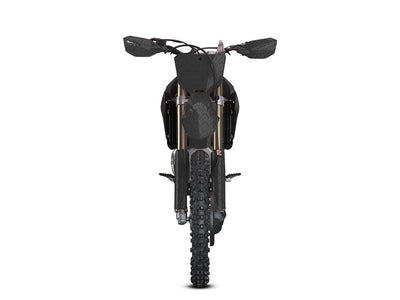ORACAL 975 Honeycomb Black DIY Dirt Bike Wraps