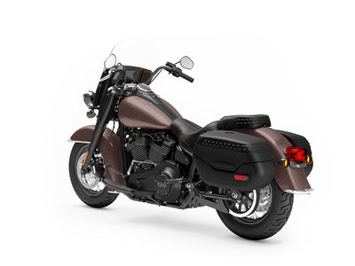ORACAL 975 Carbon Fiber Brown Motorcycle Vinyl Wraps