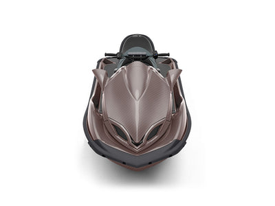 ORACAL 975 Carbon Fiber Brown DIY Jet Ski Wraps