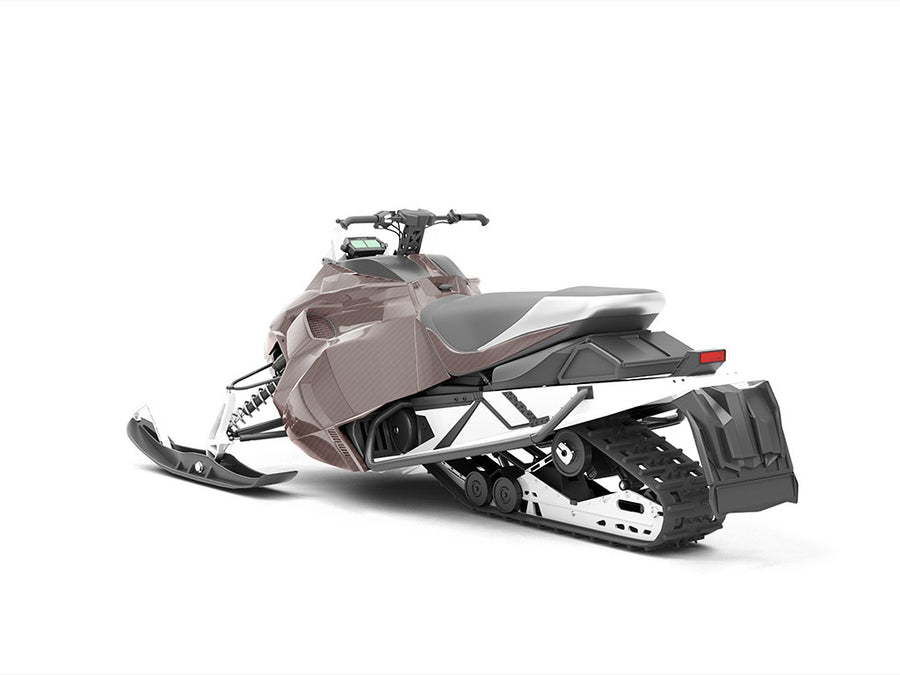 ORACAL 975 Carbon Fiber Brown Snowmobile Vinyl Wraps