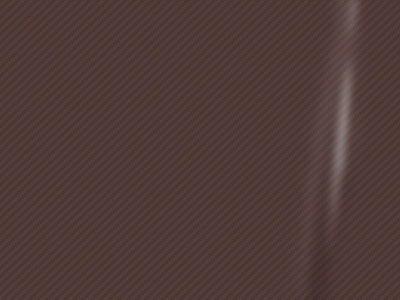 ORACAL 975 Carbon Fiber Brown Dirt Bike Wrap Color Swatch