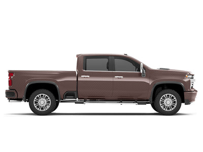 ORACAL 975 Carbon Fiber Brown Do-It-Yourself Truck Wraps