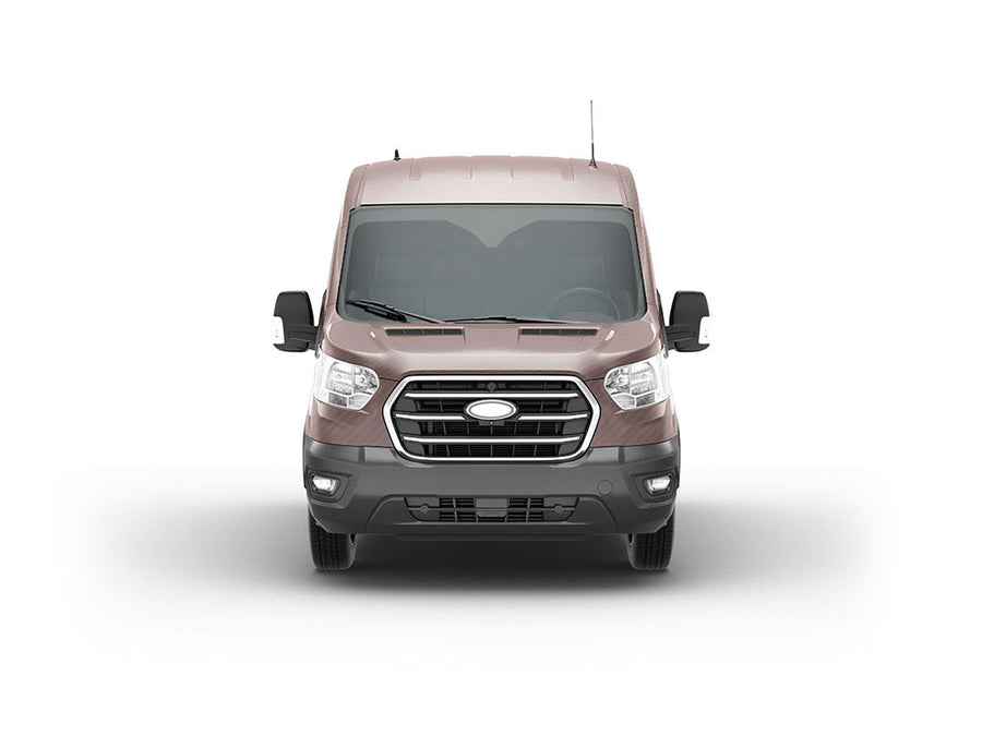 ORACAL 975 Carbon Fiber Brown DIY Van Wraps