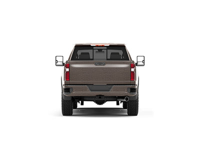 ORACAL 975 Crocodile Brown Truck Vinyl Wraps