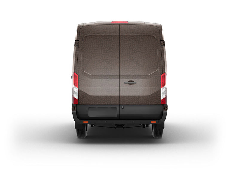 ORACAL 975 Crocodile Brown Van Vinyl Wraps