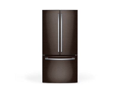 ORACAL 975 Crocodile Brown DIY Built-In Refrigerator Wraps