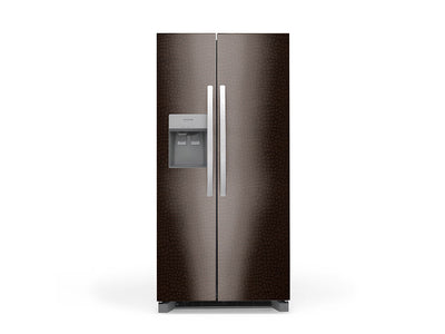 ORACAL® 975 Crocodile Brown Refrigerator Wraps