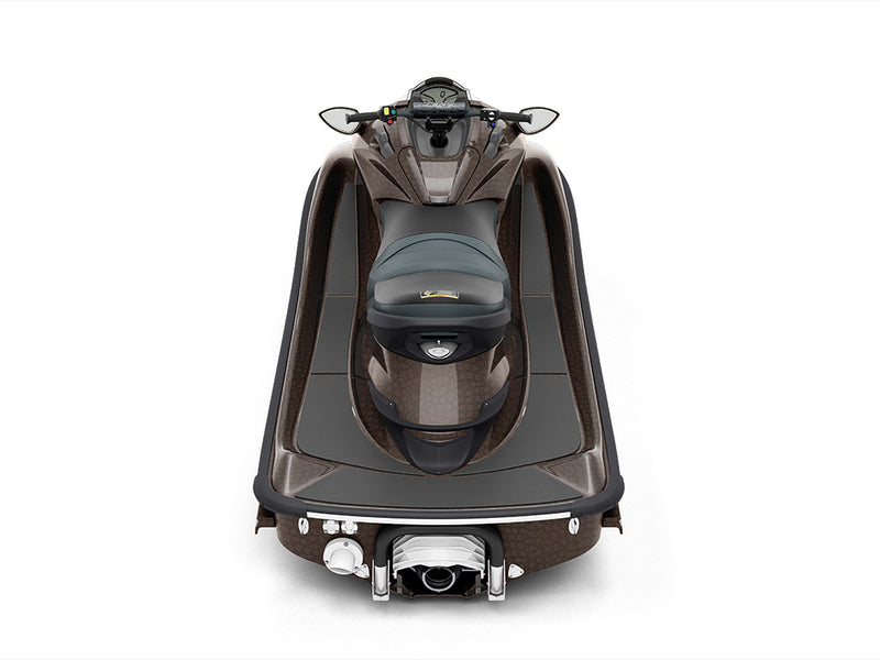 ORACAL 975 Crocodile Brown Jet Ski Vinyl Wraps