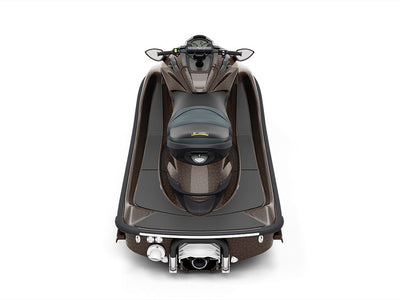 ORACAL 975 Crocodile Brown Jet Ski Vinyl Wraps